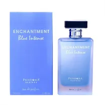 Perfume Paris Corner Pendora Enchantment Blue Intense Edp Feminino 100ML