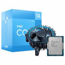 Cpu Intel i3 12100 Socket 1700