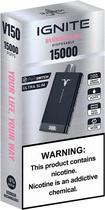 Vape Descartavel Ignite V150 Watermelon Mix 15000 Puffs