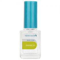 Esmalte New Color Base Coat Amargo 9.12