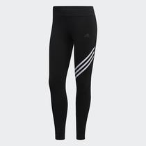 Leggings Deportivo Femenino Adidas Run It 3 Stripes 7/8