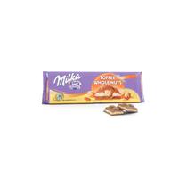 Milka Chocolate 300GR Whole Nuts