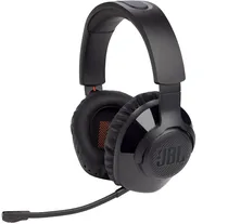 Fone de Ouvido Gaming JBL Quantum 350 Wireless - Black