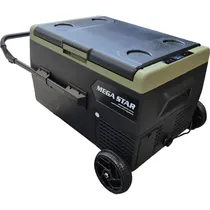 Conservadora Mega Star CB65 para Automóvel - Preto 65L