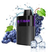 Nikbar 6000 Puffs Grape Ice