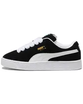Calzado Puma Suede XL Negro Blanco