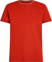 Camiseta Tommy Hilfiger MW0MW35680 XNN - Masculina