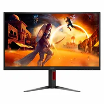 Monitor AOC C27G4H 27" Curved Gaming Full HD 180HZ HDMI - Preto