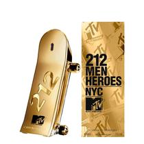 Perfume CH 212 Heroes MTV Mas Edt 90ML - Cod Int: 85017