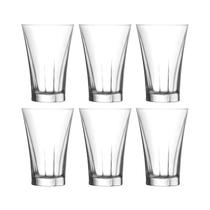 Set de Vasos Lav Truva TRU362 350ML 6 Piezas