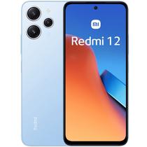 Celular Xiaomi Redmi 12 - 8/256GB - 6.79 - Dual-Sim - Blue