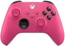 Controle Wireless Microsoft Xbox Series X/s - Deep Pink (QAU-00083) - Caixa Feia