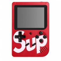 Sup Game Box Plus 400 In 1 Vermelho