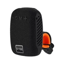 Caixa de Som Portátil G-Tide Bluetooth SV01 Black