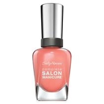 Cosmetico Esmalte Sally Hansen Polish Lacq Peach 380 - 074170399141