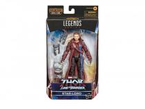 Boneco Marvel Legends Thor Love Thunder Star-Lord 64338