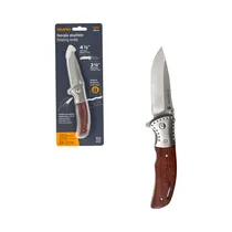 Navaja Abatible Truper 16981 20CM