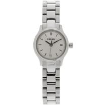 Relogio Analogico Fossil Archival ES3165 Masculino - Prata