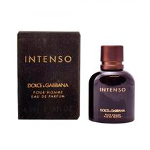 Perfume Miniatua Dolce Gabbana Pour Homme Intenso Edp 4.5ML