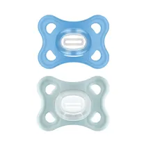 Chupete Comfort 0-6 2PZS Mam CH10221