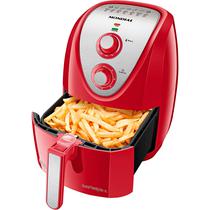 Fritadeira Eletrica Mondial Grand Family AFN-50-Ri - 1900W - 5L - 220V - Vermelho