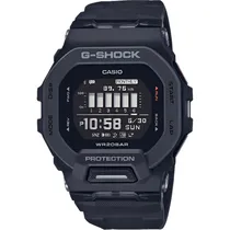 Relógio Casio G-Shock GBD-200UU-1DR Masculino - Preto