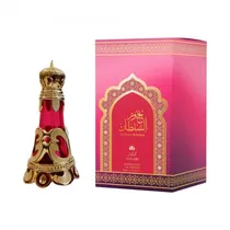 Perfume Oil Concentrado Zakat Bokhour Al Sultan Feminino 20ML