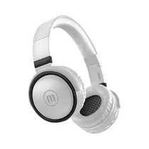 Auricular Inalámbrico Maxell B-52 HP-BTB52 Blanco