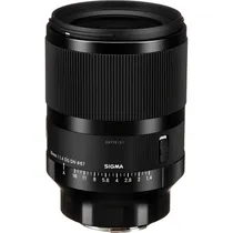 Lente Sigma DG DN 35MM F/1.4 Art para Sony Sel e