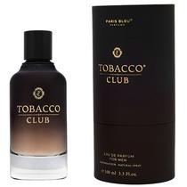 Perfume Paris Bleu Tobacco Club Edp - Masculino 90ML