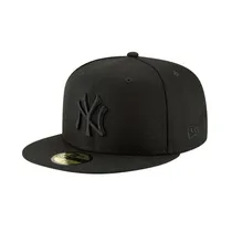 Gorra New Era MLB 59FIFTY NY Yankees Black 11591128