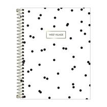 Cuaderno Tilibra Espiral TD West Village - Ref.22959