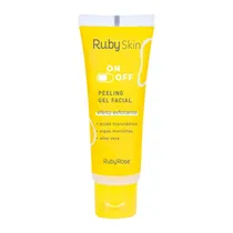 Gel Facial Ruby Rose Peeling 50G HB-409