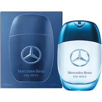 Perfume Mercedes-Benz The Move Edt - Masculino 100ML