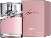 Perfume Hugo Boss Femme Edp Feminino - 75ML