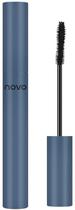 Mascara para Cilios Novo Light And Dense N-01 Black - 3G