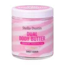 Locao Corporal Stella Dustin Dual Body Butter - 180ML - Sweet Guaya