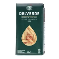 Macarrão Penne Rigate N232 Delverde 500G