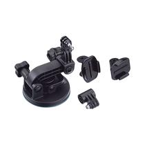 Soporte de Ventosa Gopro AUCMT-302 Negro