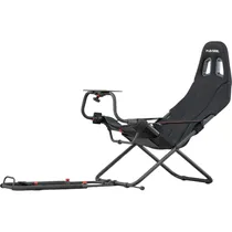 Cadeira Gamer de Simulação de Corridas Playseat Challenge RC.00312 Ajustável - Preto