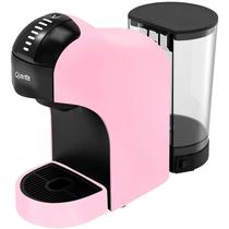 Cafeteira Eletrica Multi Capsulas Quanta QTCMC50 1L 3 Em 1/110V - Rosa