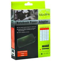 Fonte p/Notebook Universal Microfins NB0152 120W