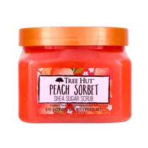 Esfoliante Corporal Tree Hut Shea Sugar Scrub - 510GR - Peach Sorbet