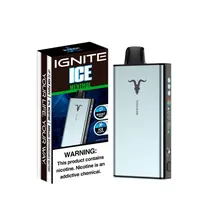 Vaper Descartável Ignite V400 Icy Menthol