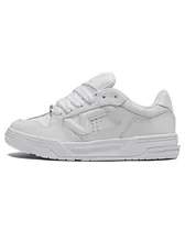 Calzado Vans Upland All White Todo Blanco Cuero