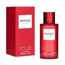 Perfume Bespoke London Caramel Amber Cashmere Edp Masculino 100ML
