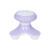 Cala Relaxing Body Massager - Violet #69304