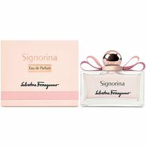 Perfume Salvatore Ferragamo Signorina Eau de Parfum Feminino 50ML