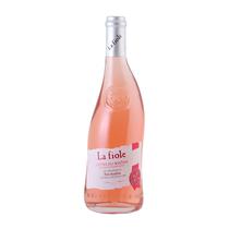 Vino La Fiole Cotes Du Rhone Rose 750ML