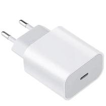 Xiaomi Cargador Fuente Mi Charger 20W AD201EU/BHR4927GL USB-C s/Cable Plastico s/C